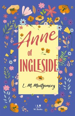 Cover Anne of Ingleside (eBook, ePUB)