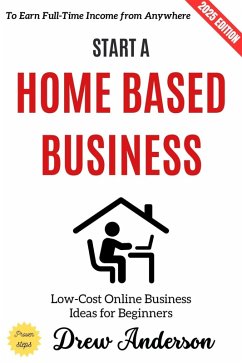 Cover Start a Home-Based Business: (eBook, ePUB)