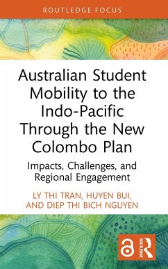 Cover Australian Student Mobility to the Indo-Pacific Through the New Colombo Plan (eBook, PDF)