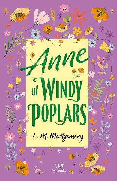 Anne of Windy Poplar (eBook, ePUB) Anne of Windy Poplar (eBook, ePUB)