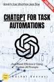 ChatGPT for Task Automations: (eBook, ePUB)