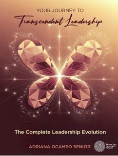 Cover Your Journey to Transcendent Leadership (eBook, ePUB)