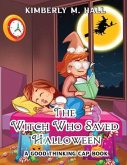 The Witch Who Saved Halloween (eBook, ePUB)