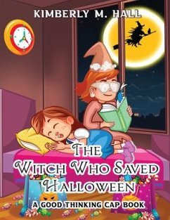 Cover The Witch Who Saved Halloween (eBook, ePUB)