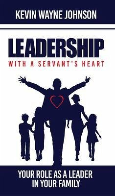 Cover Leadership with a Servant's Heart (eBook, ePUB)
