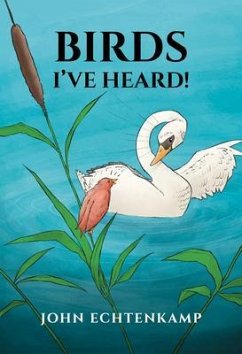 Birds I've Heard! (eBook, ePUB) Cover Birds I've Heard! (eBook, ePUB)