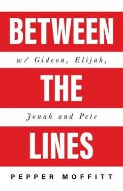 Cover Between the Lines (eBook, ePUB)
