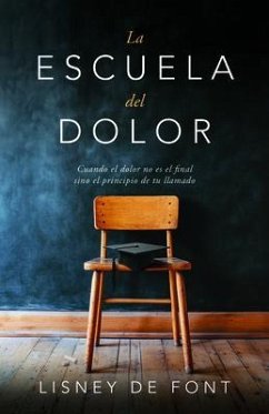 Cover La escuela del dolor (eBook, ePUB)