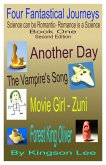 Four Fantastical Journeys (International Edition, #1) (eBook, ePUB)