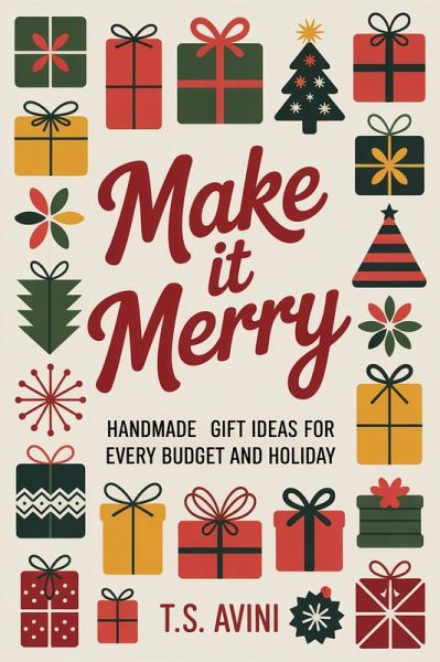 Make It Merry (eBook, ePUB)