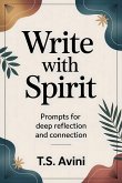 Write with Spirit (eBook, ePUB)