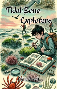 Tidal Zone Explorers (eBook, ePUB) - Barrett, Elijah