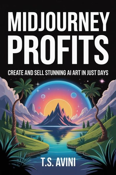 Midjourney Profits (eBook, ePUB)