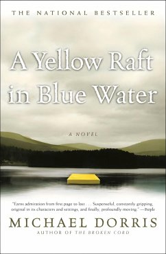 A Yellow Raft in Blue Water (eBook, ePUB) - Dorris, Michael