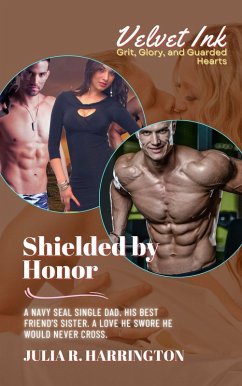 Cover Shielded by Honor (eBook, ePUB)