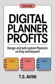 Digital Planner Profits (eBook, ePUB) Digital Planner Profits (eBook, ePUB)