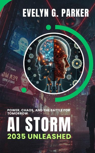 AI Storm, 2035 Unleashed (eBook, ePUB) AI Storm, 2035 Unleashed (eBook, ePUB)