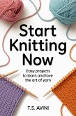 Start Knitting Now (eBook, ePUB)