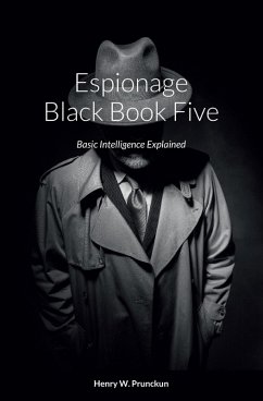 Cover Espionage Black Book Five (eBook, ePUB)