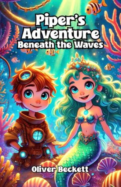 Piper's Adventure Beneath the Waves (eBook, ePUB) - Beckett, Oliver