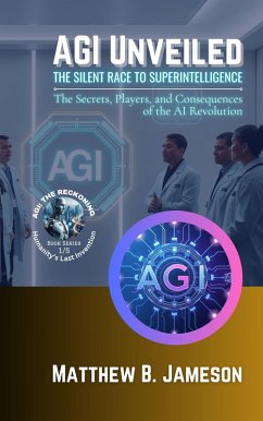 Cover AGI Unveiled, The Silent Race to Superintelligence (eBook, ePUB)