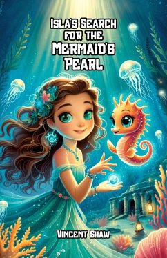 Isla's Search for the Mermaid's Pearl (eBook, ePUB) - Shaw, Vincent