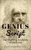 Genius Script - Handwriting Analyses of Geniuses (eBook, ePUB)
