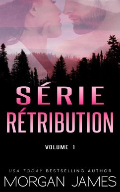 Cover Série Rétribution Volume 1 (eBook, ePUB)