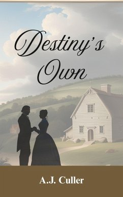 Cover Destiny's Own (Destiny's Own Saga Series, #1) (eBook, ePUB)