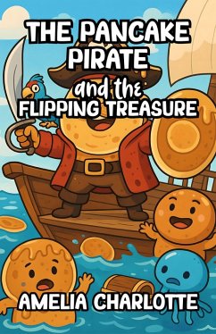 The Pancake Pirate and the Flipping Treasure (eBook, ePUB) - Charlotte, Amelia