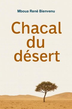 Cover Chacal du désert (eBook, ePUB)