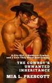 The Cowboy's Unwanted Inheritance (eBook, ePUB)