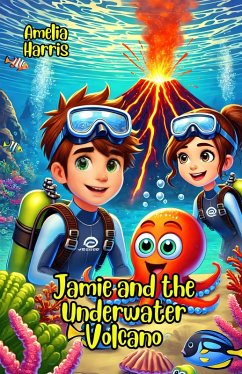 Cover Jamie and the Underwater Volcano (eBook, ePUB)