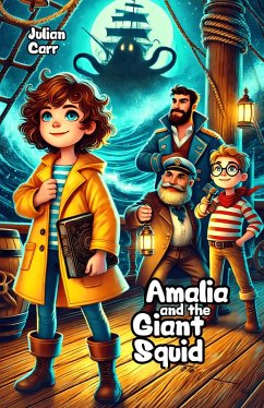 Cover Amalia and the Giant Squid (eBook, ePUB)