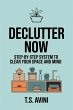 Declutter Now (eBook, ePUB) - Bild 1
