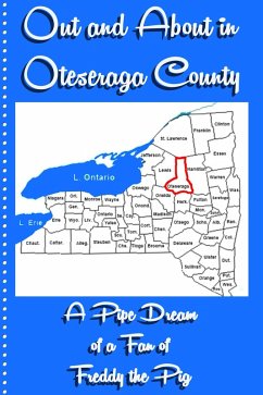 Out and About in Oteseraga County (eBook, ePUB) - Stachowski, Paul