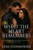 What the Heart Remembers (eBook, ePUB)