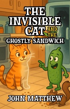 Cover The Invisible Cat and the Ghostly Sandwich (eBook, ePUB)