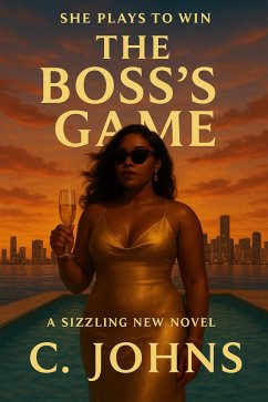 Cover The Boss Game (1, #1) (eBook, ePUB)