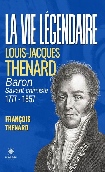 La vie légendaire (eBook, ePUB)