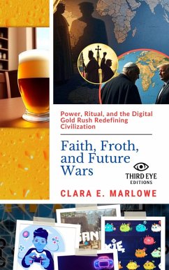 Cover Faith, Froth, and Future Wars (eBook, ePUB)