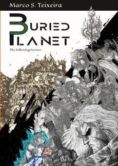 Cover Buried Planet (eBook, ePUB)