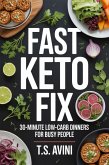 Fast Keto Fix (eBook, ePUB)
