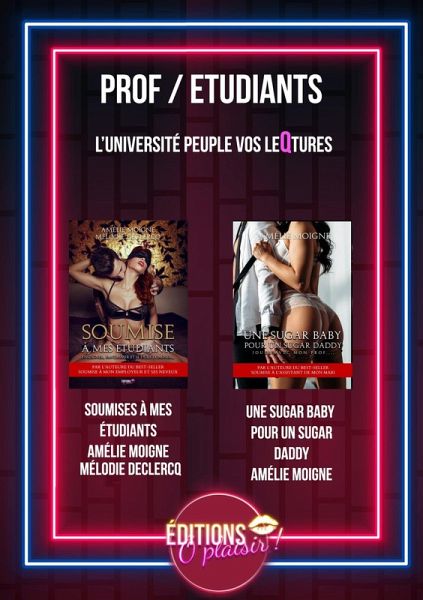 Box O'Plaisir - Prof / étudiants (eBook, ePUB) Box O'Plaisir - Prof / étudiants (eBook, ePUB)
