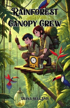 Cover Rainforest Canopy Crew (eBook, ePUB)