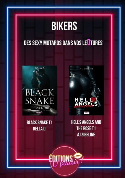 Box O'Plaisir - Bikers (eBook, ePUB) Box O'Plaisir - Bikers (eBook, ePUB)