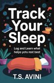 Track Your Sleep (eBook, ePUB)