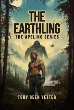 Cover The Earthling (eBook, ePUB)