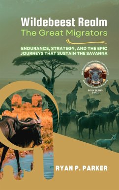 Cover Wildebeest Realm, The Great Migrators (eBook, ePUB)