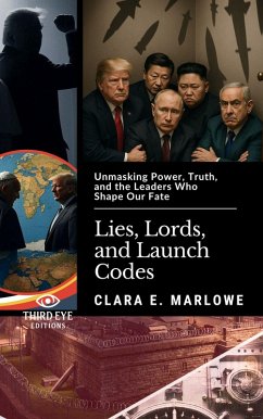 Cover Lies, Lords, and Launch Codes (eBook, ePUB)